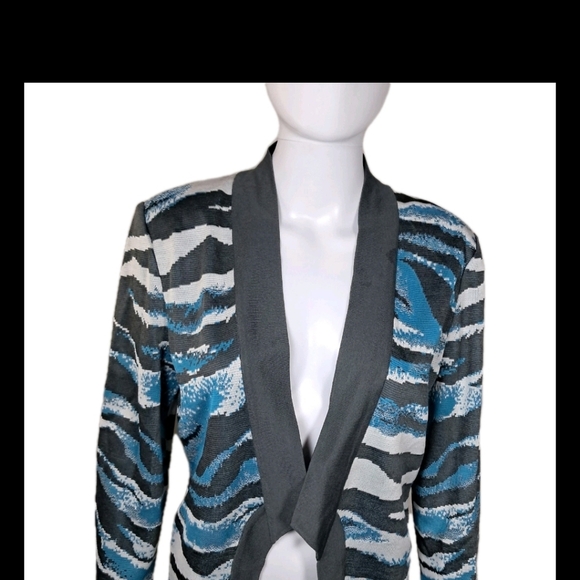 Ming Wang jacket Sz Small - Picture 7 of 7